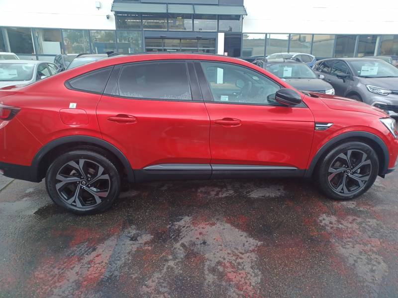 Renault Arkana - TCe 160 EDC FAP - 22 R.S. Line