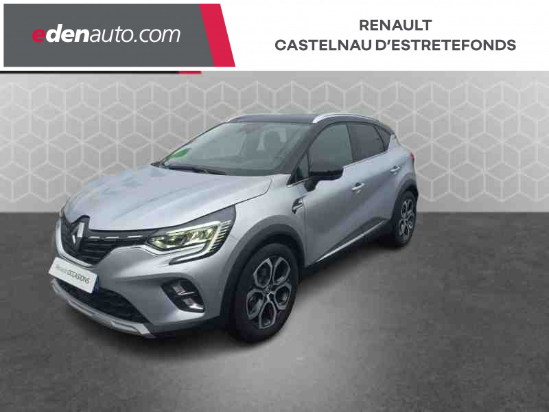 Renault Captur - E-Tech full hybrid 145 Techno