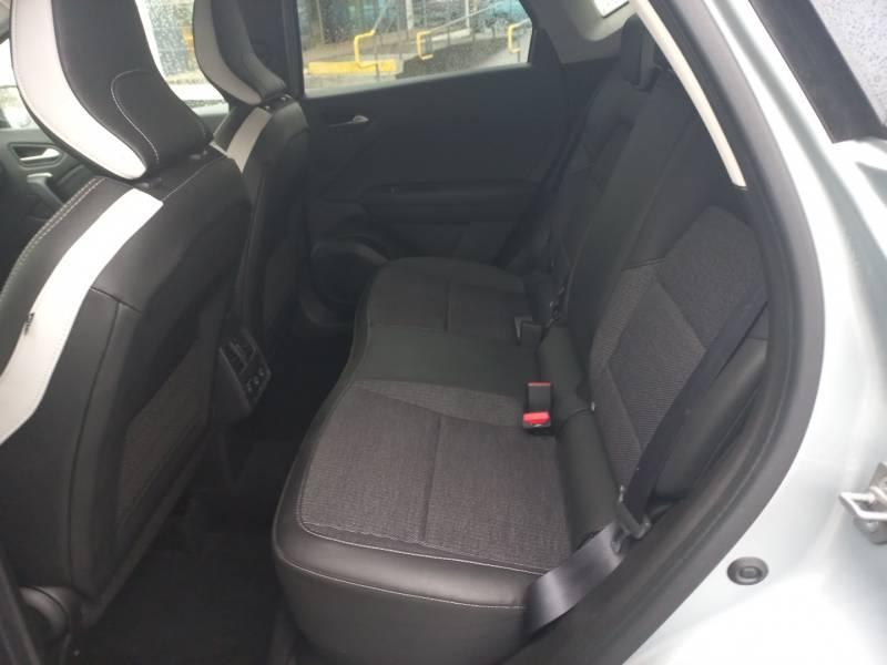 Renault Captur - E-Tech full hybrid 145 Techno