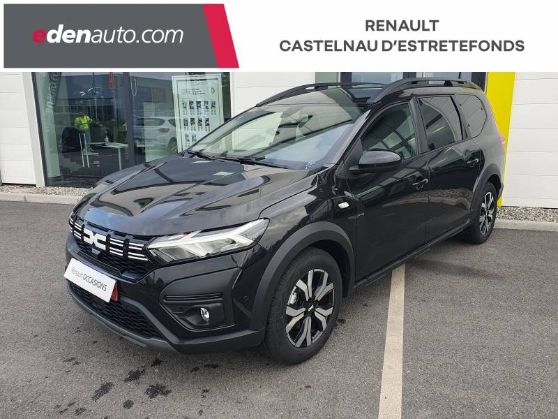 Dacia Jogger - ECO-G 100 7 places Extreme +