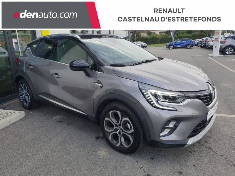 Renault Captur - mild hybrid 160 EDC Techno