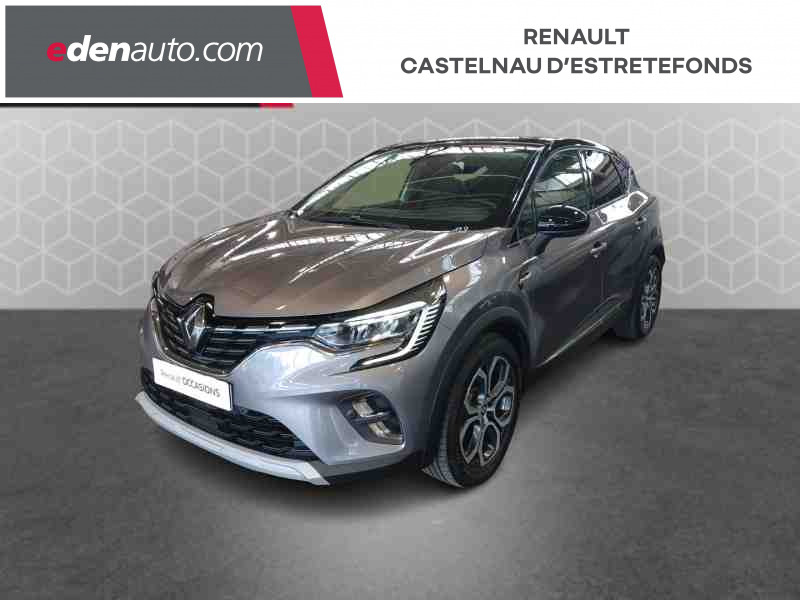 Renault Captur - E-Tech full hybrid 145 Techno