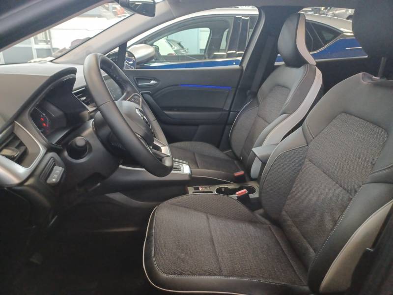 Renault Captur - E-Tech full hybrid 145 Techno
