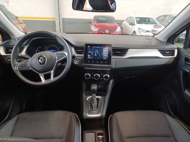 Renault Captur - E-Tech full hybrid 145 Techno