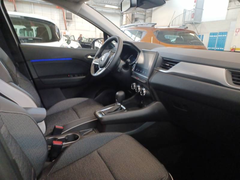 Renault Captur - E-Tech full hybrid 145 Techno