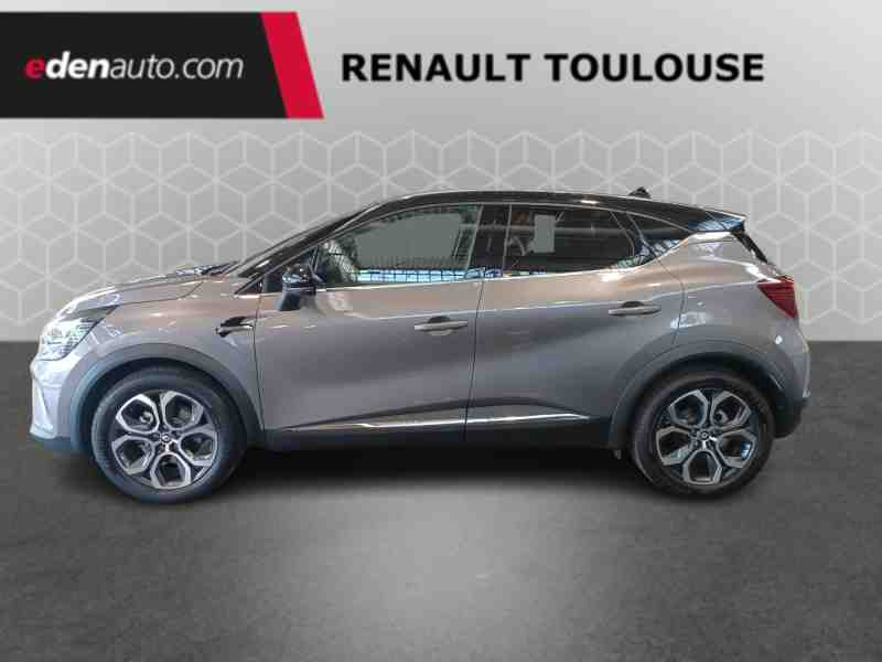 Renault Captur - E-Tech full hybrid 145 Techno