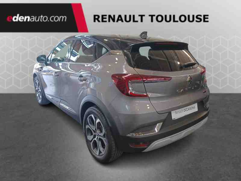 Renault Captur - E-Tech full hybrid 145 Techno