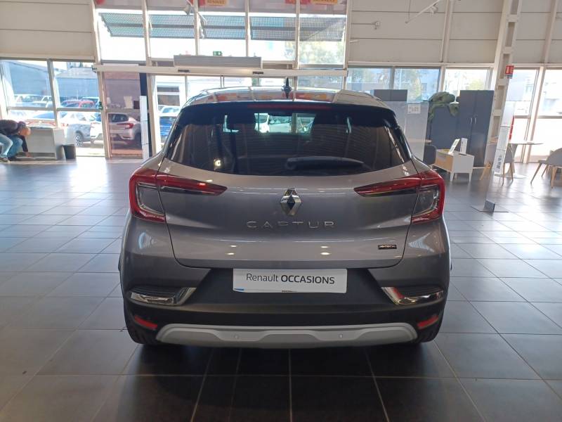 Renault Captur - E-Tech full hybrid 145 Techno