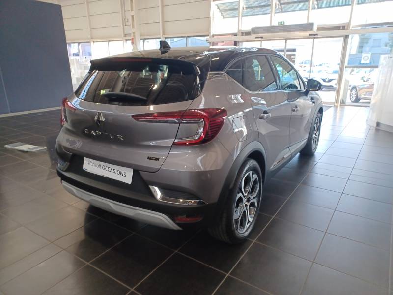 Renault Captur - E-Tech full hybrid 145 Techno