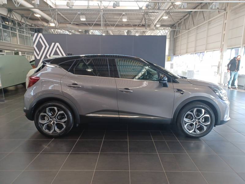 Renault Captur - E-Tech full hybrid 145 Techno