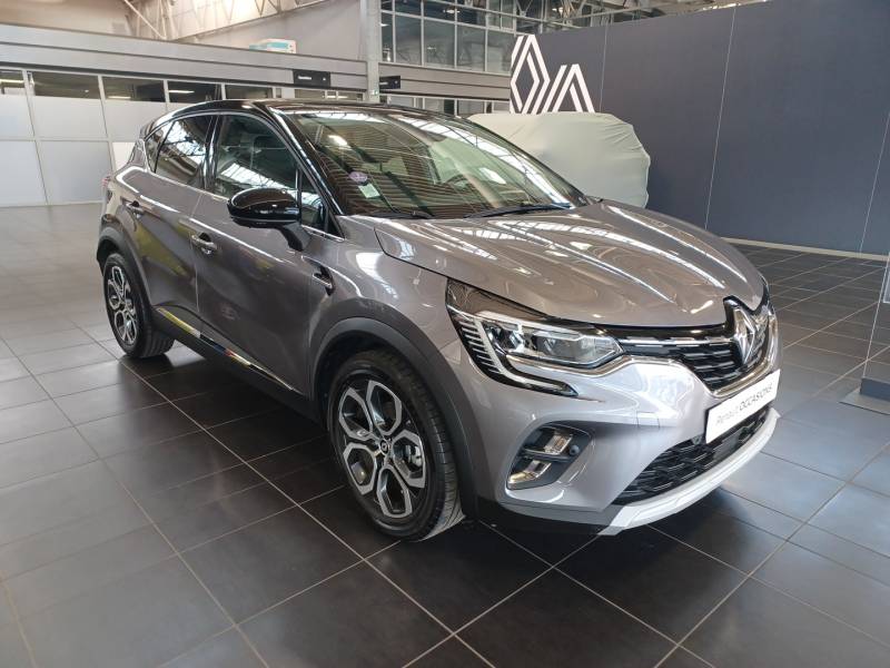 Renault Captur - E-Tech full hybrid 145 Techno
