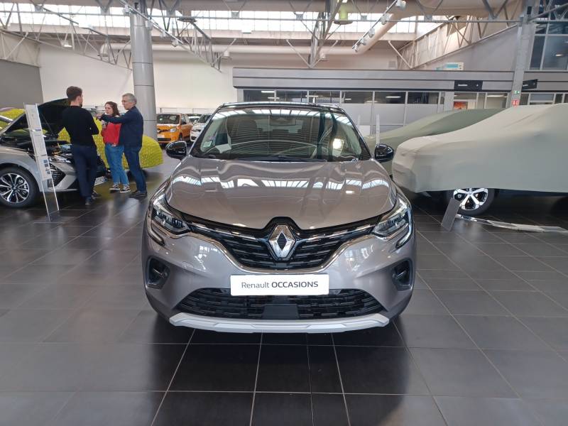 Renault Captur - E-Tech full hybrid 145 Techno