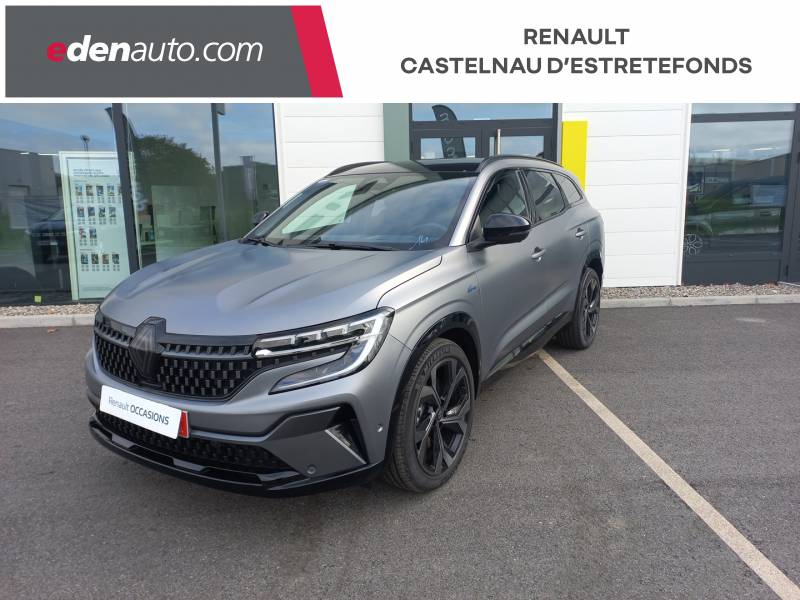 Renault Espace - E-Tech hybrid 200 esprit Alpine