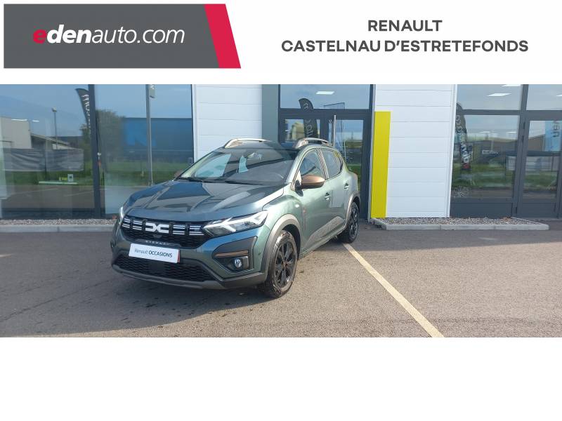 Dacia Sandero - ECO-G 100 Stepway Extreme +