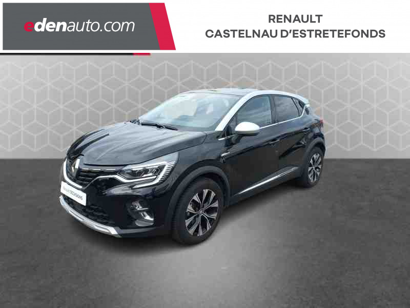 Renault Captur - mild hybrid 140 Techno