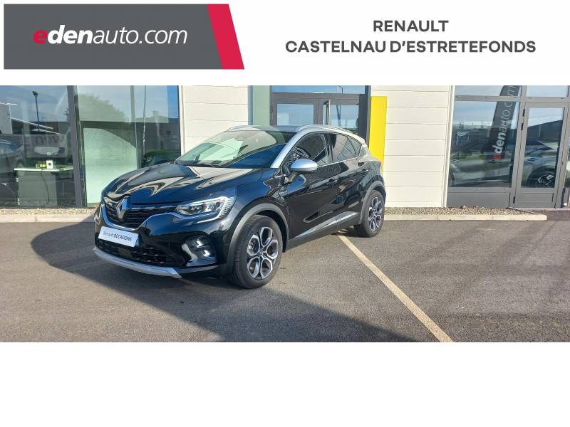 Renault Captur - E-Tech full hybrid 145 Techno