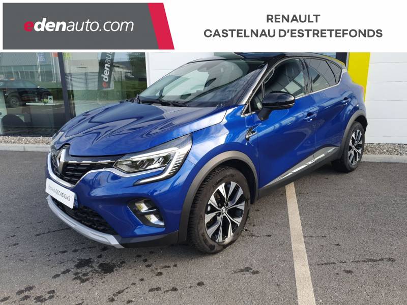 Renault Captur - TCe 90 Techno