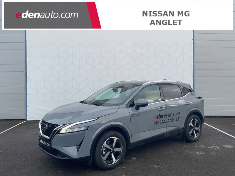 Nissan Qashqai - VP Mild Hybrid 140 ch N-Connecta