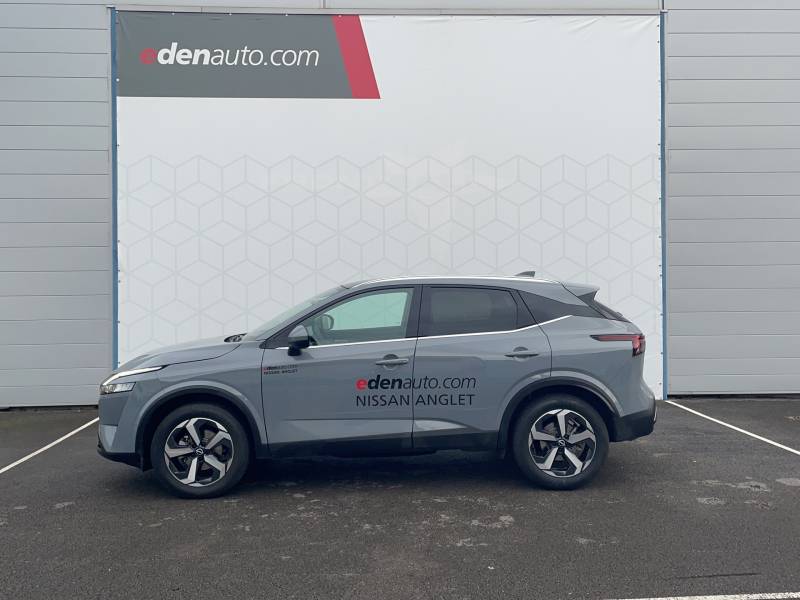 Nissan Qashqai - VP Mild Hybrid 140 ch N-Connecta