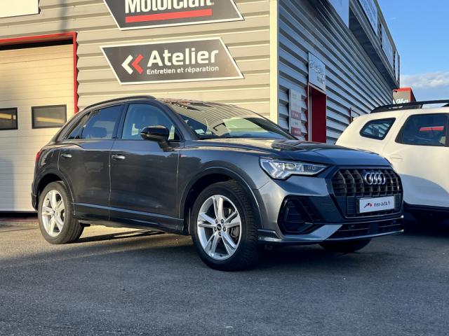 Audi Q3 35 TDI 150 ch S tronic 7 S line