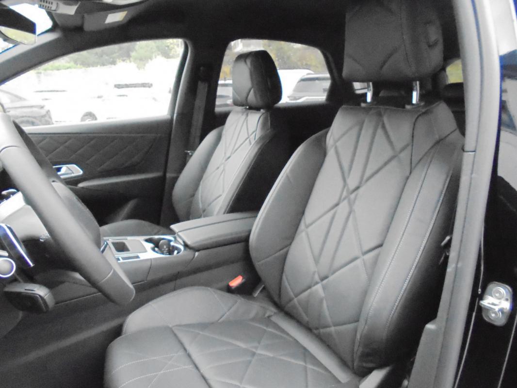 DS DS 7 Crossback - E-TENSE 225CH EAT8 LIGNE NOIR