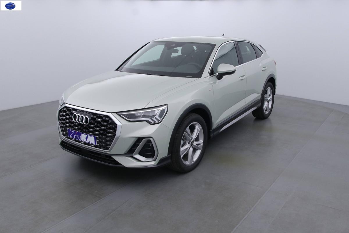 Audi Q3 Sportback 35 TDI 150CH STRONIC SLINE