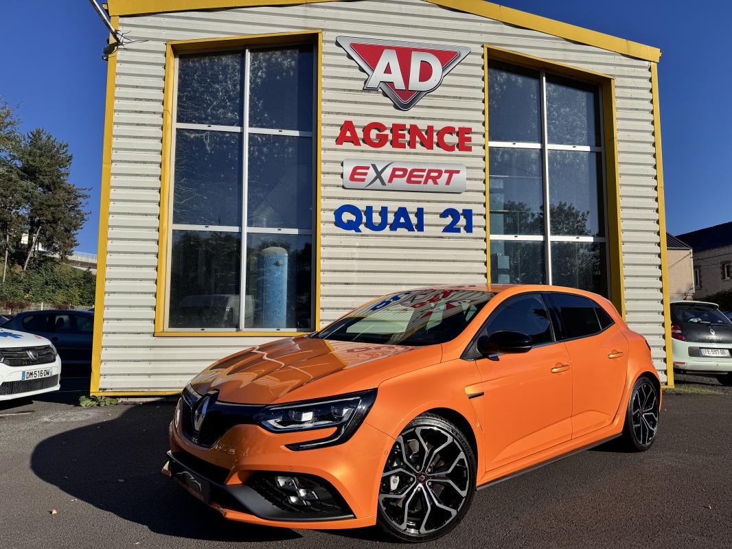 Renault Mégane - TCe 280 EDC RS