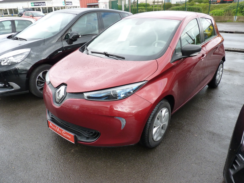 Renault Zoe R75 LIFE