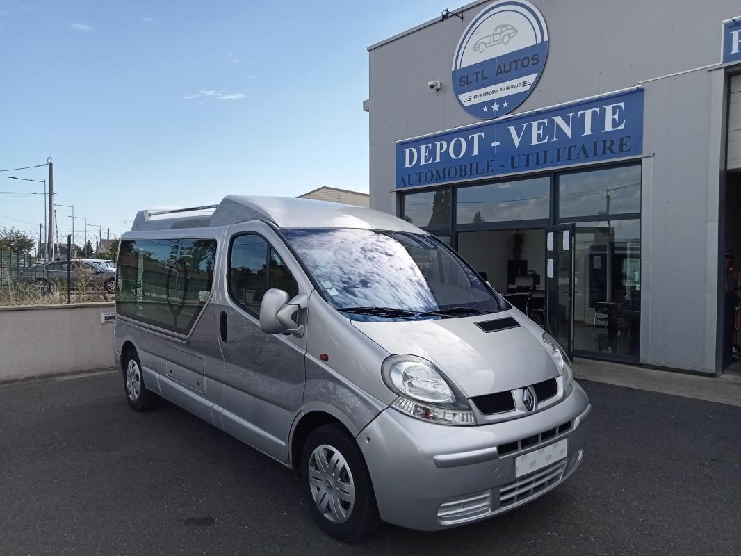 Renault Trafic 3 1.9 DTI 82 CH VASP TVA RECUPERABLE / REPRISE POSSIBLE