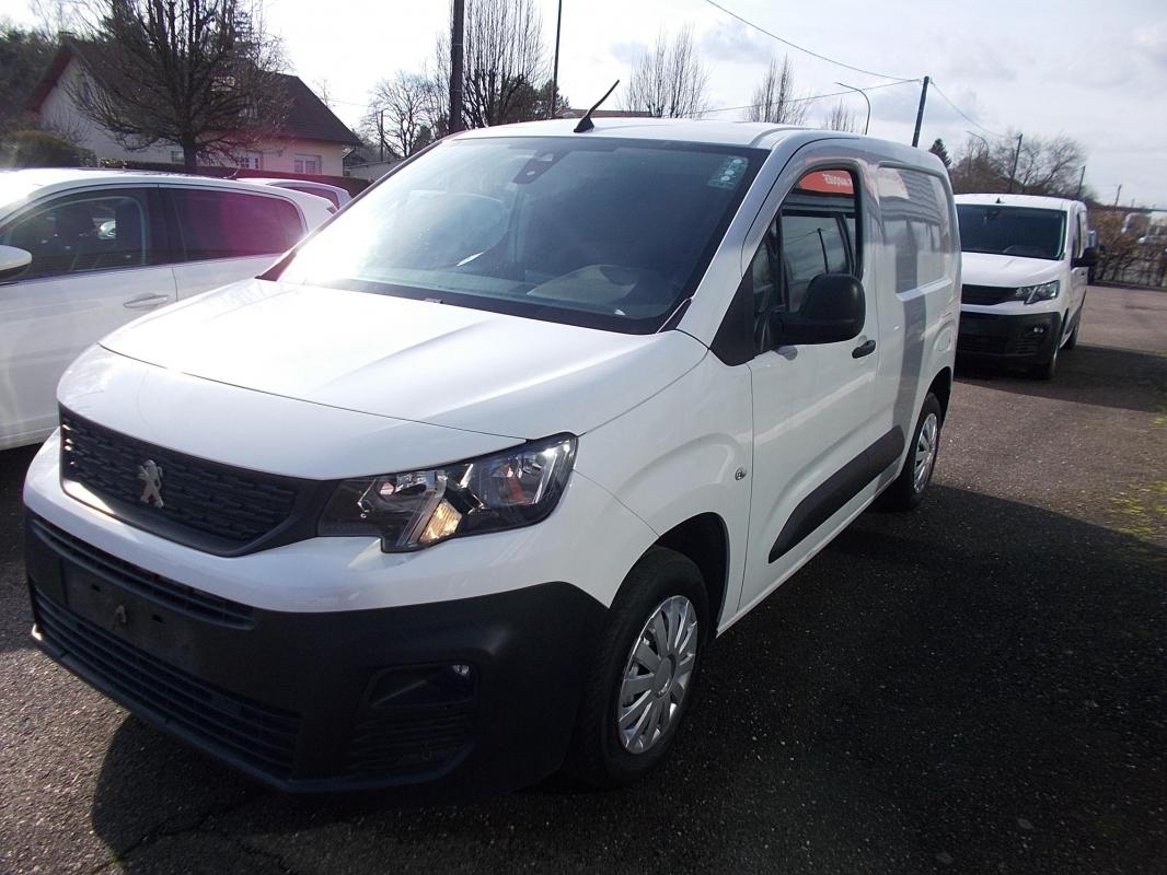 Peugeot Partner - 1.5 BLUE HDI 100 CHVS