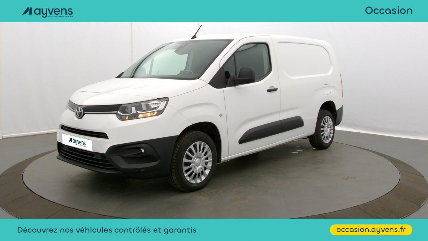 Toyota Proace City - Long 100 D-4D Business RC21