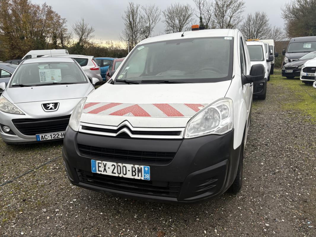 Citroën Berlingo BHDI 100 CV CLUB TAILLE M - TVCA RECUPERABLE
