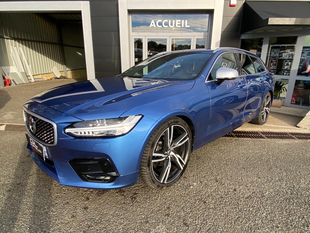 Volvo V90 - D4 190 ch Geartronic 8 R-Design