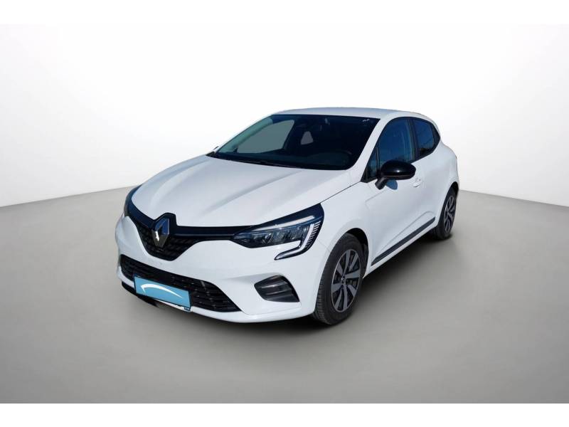 Renault Clio SOCIETE BLUE DCI 100 EVOLUTION REVERSIBLE