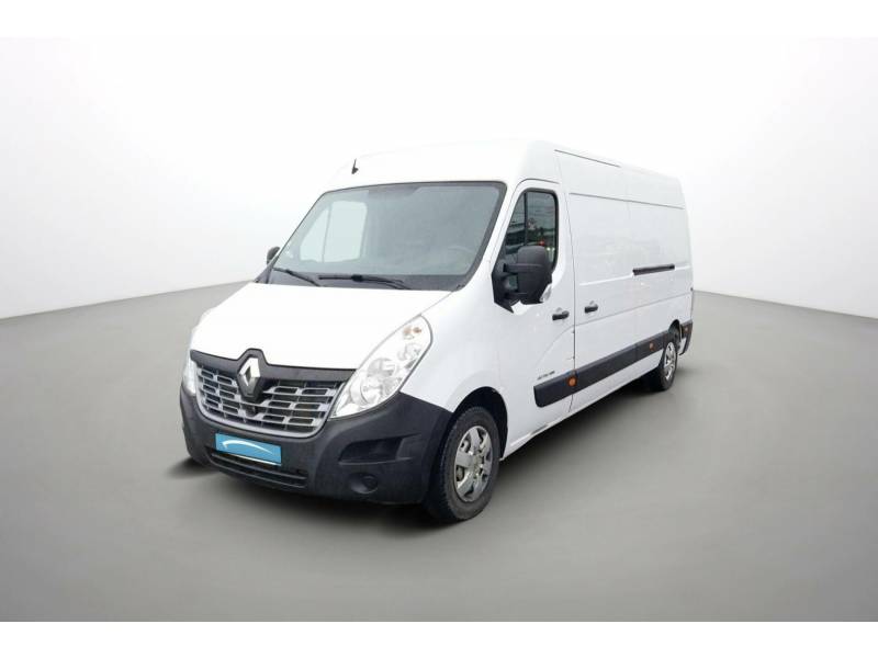 Renault Master - FOURGON FGN L3H2 3.5t 2.3 dCi 170 ENERGY E6 GRAND CONFORT