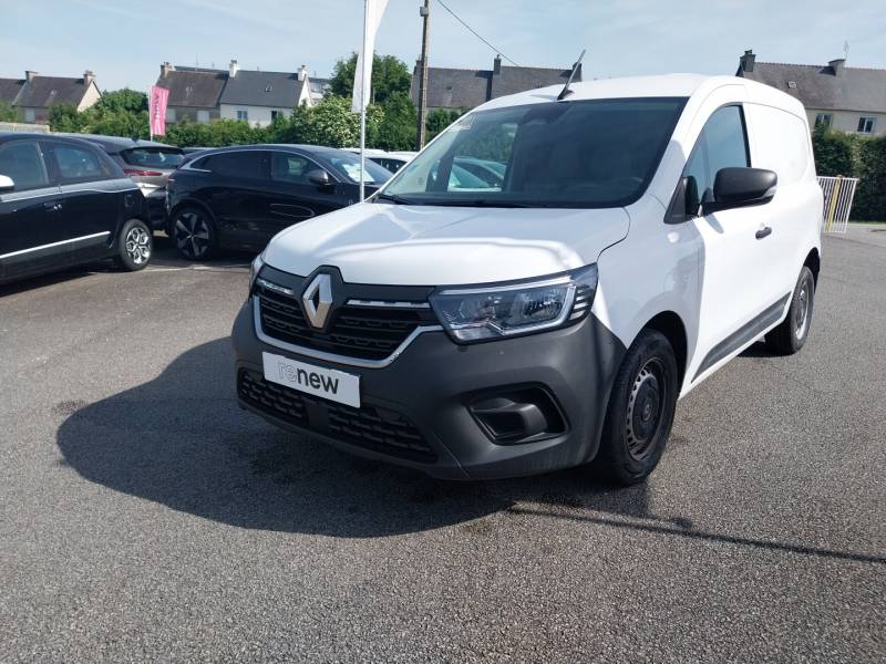 Renault Kangoo Van BLUE DCI 95 GRAND CONFORT- 22