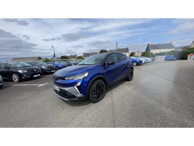 Renault Captur - E-Tech full hybrid 145 esprit Alpine