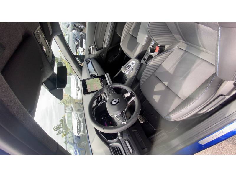 Renault Captur - E-Tech full hybrid 145 esprit Alpine