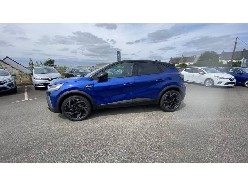 Renault Captur - E-Tech full hybrid 145 esprit Alpine