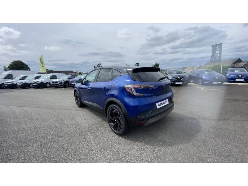 Renault Captur - E-Tech full hybrid 145 esprit Alpine