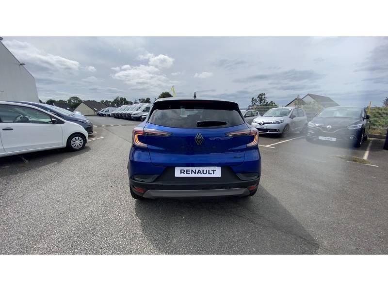 Renault Captur - E-Tech full hybrid 145 esprit Alpine