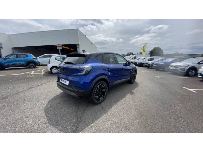 Renault Captur - E-Tech full hybrid 145 esprit Alpine