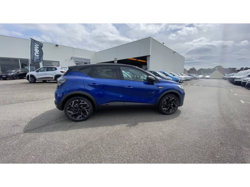 Renault Captur - E-Tech full hybrid 145 esprit Alpine