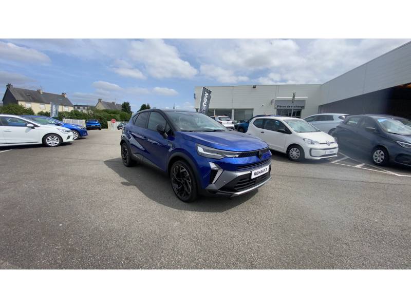 Renault Captur - E-Tech full hybrid 145 esprit Alpine