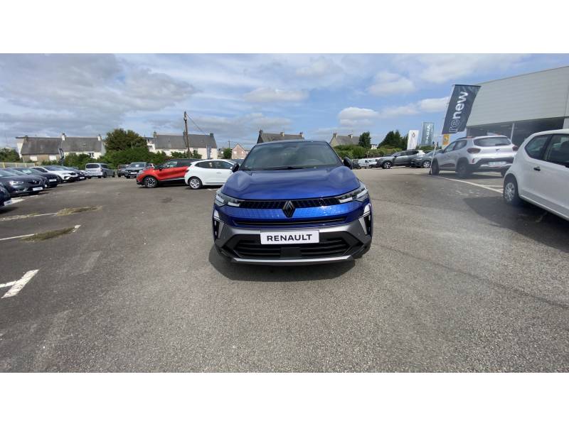 Renault Captur - E-Tech full hybrid 145 esprit Alpine