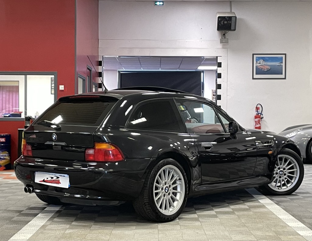 BMW Z3 - Coupé 2.8 BVA 192ch (E36)