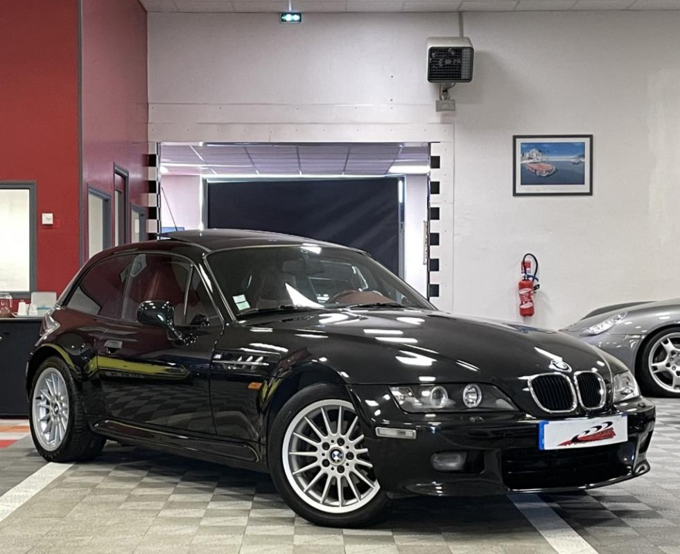 BMW Z3 - Coupé 2.8 BVA 192ch (E36)