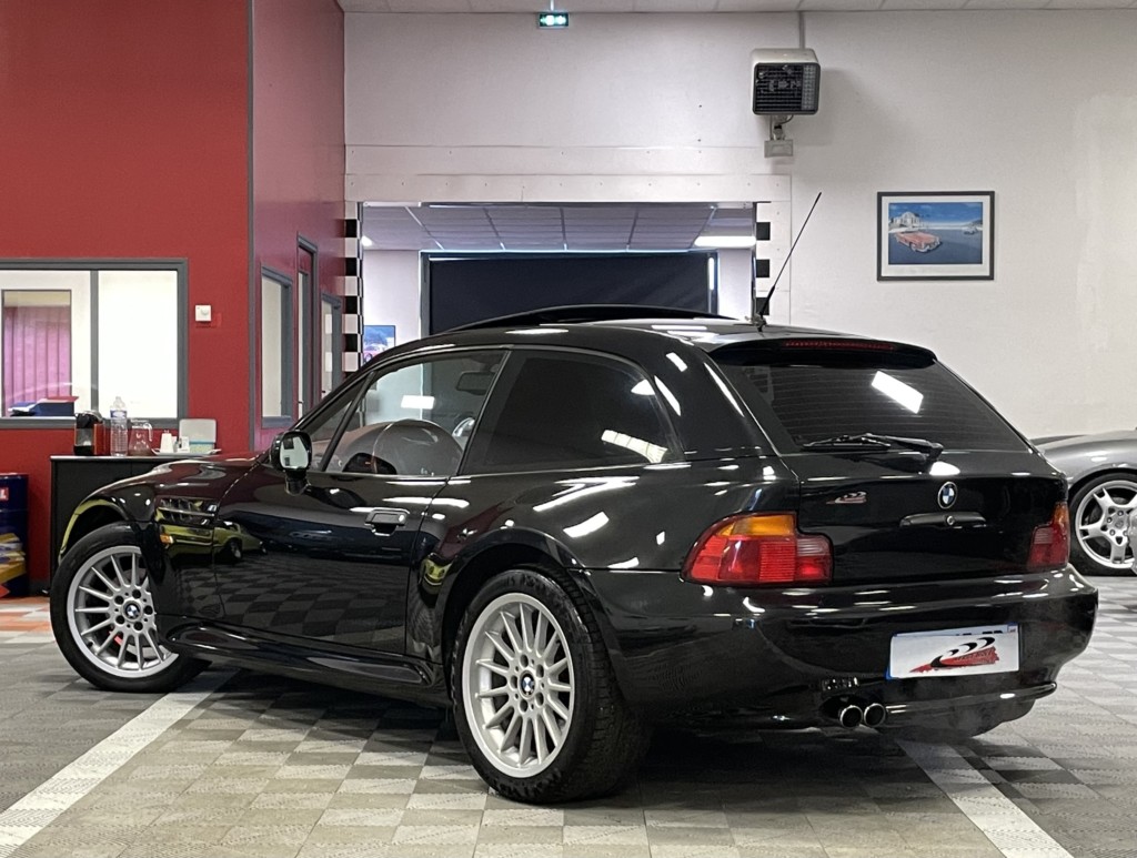 BMW Z3 - Coupé 2.8 BVA 192ch (E36)