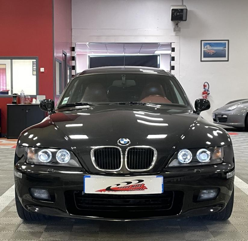 BMW Z3 - Coupé 2.8 BVA 192ch (E36)